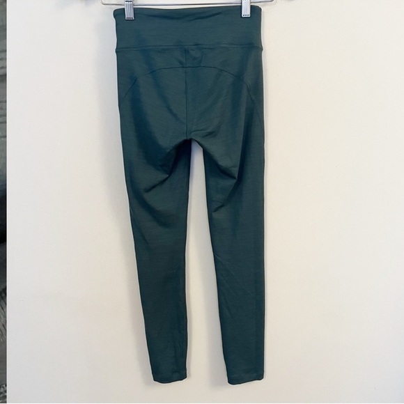 Outdoor Voices Move Free 7/8 Legging Size XS Forest Green Color Athletic - Picture 5 of 7